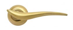 Дверная ручка RAP 4 SG матовое золото