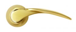 Дверная ручка RAP 5 SG матовое золото