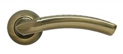 Дверная ручка RAP 7 AB античная бронза