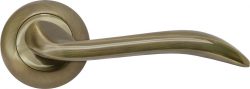 Дверная ручка RAP 10 AB античная бронза