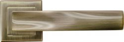 Дверная ручка RAP 14-S AB античная бронза