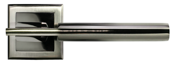 Модель Дверная ручка MH-13 SN/BN-S 